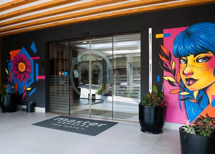 Master Express Dom Pedro Ii - Proximo Ao Consulado Americano E Aeroporto Hotel 3*