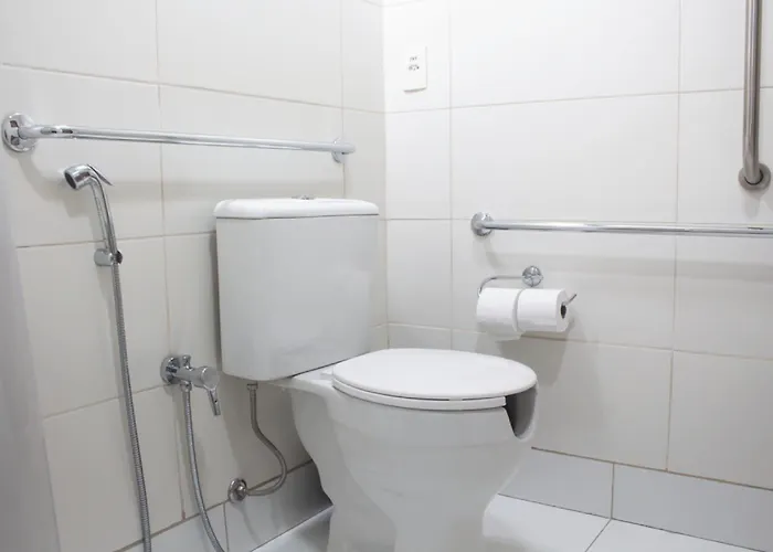 Master Express Dom Pedro Ii - Proximo Ao Consulado Americano E Aeroporto Hotel