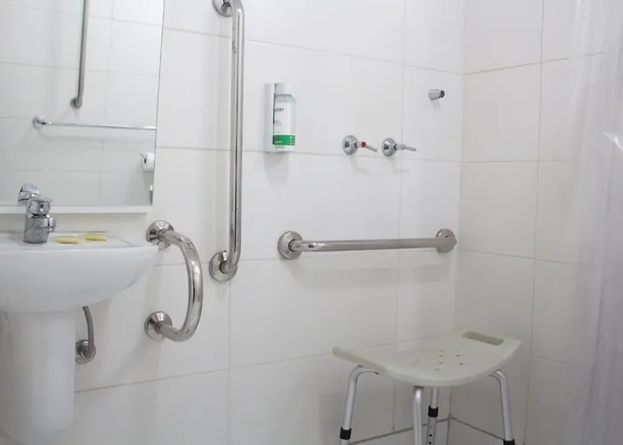 Hotel Master Express Dom Pedro Ii - Proximo Ao Consulado Americano E Aeroporto