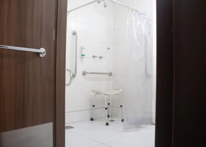 Hotel Master Express Dom Pedro Ii - Proximo Ao Consulado Americano E Aeroporto 3*