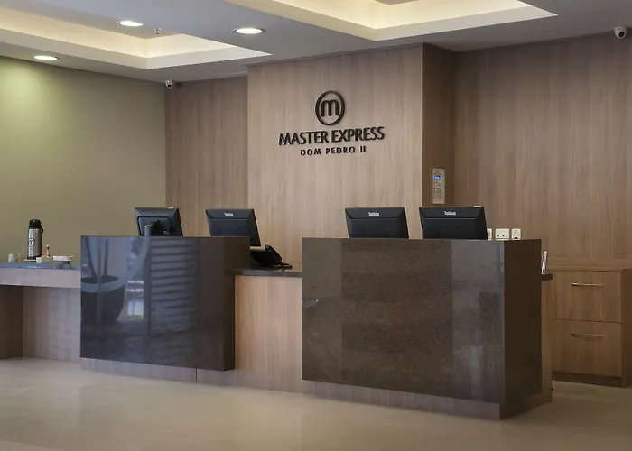 Master Express Dom Pedro Ii - Proximo Ao Consulado Americano E Aeroporto Porto Alegre