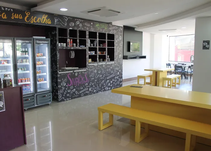 Hotel Master Express Dom Pedro Ii - Proximo Ao Consulado Americano E Aeroporto 3*