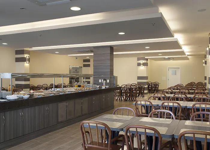Hotel Master Express Dom Pedro Ii - Proximo Ao Consulado Americano E Aeroporto 3*