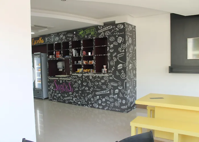 Hotel Master Express Dom Pedro Ii - Proximo Ao Consulado Americano E Aeroporto 3*