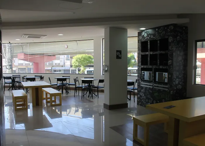 Hotel Master Express Dom Pedro Ii - Proximo Ao Consulado Americano E Aeroporto