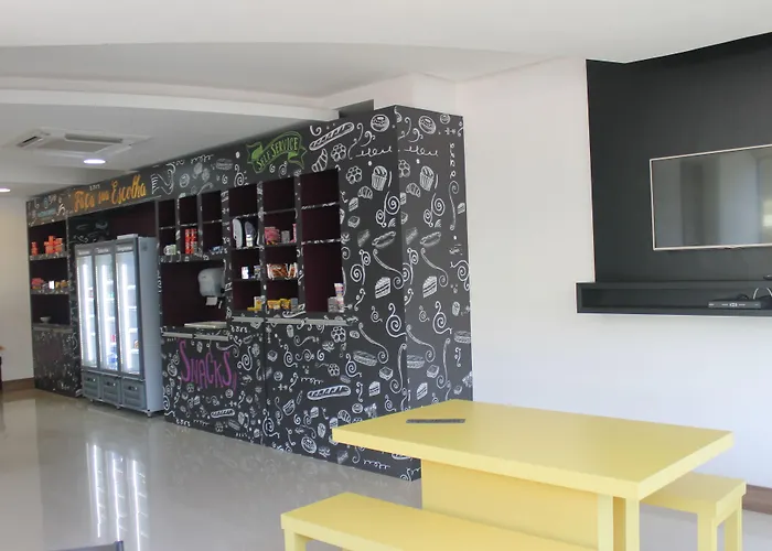 Master Express Dom Pedro Ii - Proximo Ao Consulado Americano E Aeroporto 3* Porto Alegre