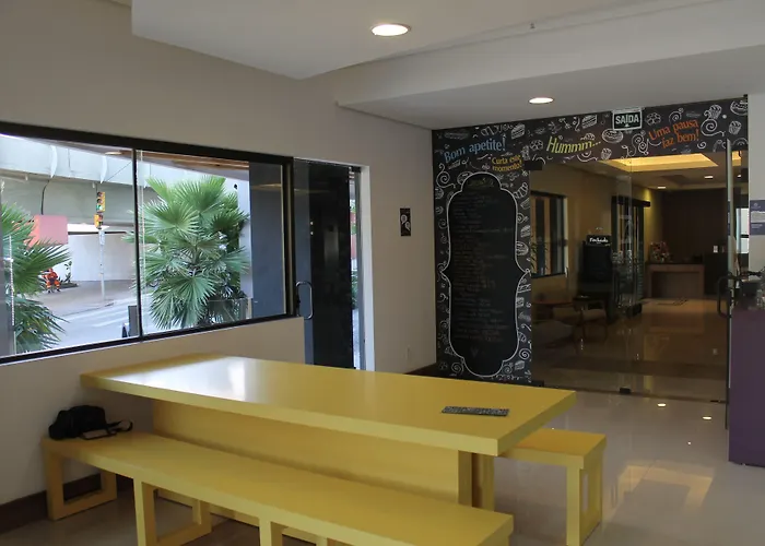 Master Express Dom Pedro Ii - Proximo Ao Consulado Americano E Aeroporto Hotel Porto Alegre
