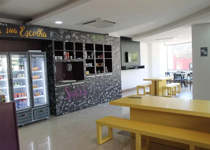 Master Express Dom Pedro Ii - Proximo Ao Consulado Americano E Aeroporto Hotel