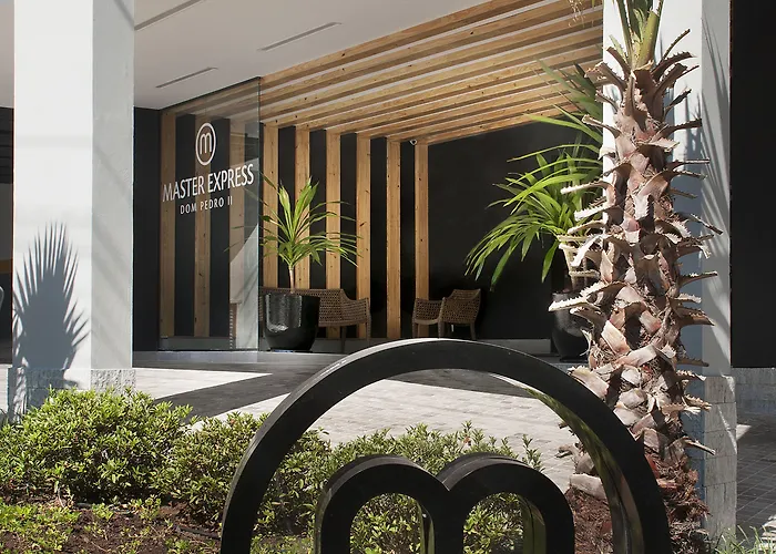 Master Express Dom Pedro Ii - Proximo Ao Consulado Americano E Aeroporto Hotel