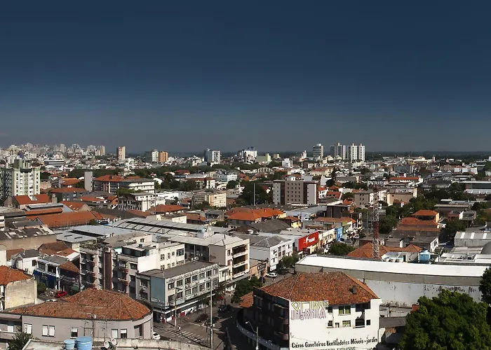 Hotel Master Express Dom Pedro Ii - Proximo Ao Consulado Americano E Aeroporto Porto Alegre
