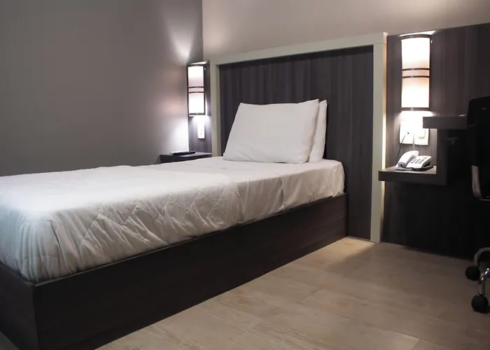 Master Express Dom Pedro Ii - Proximo Ao Consulado Americano E Aeroporto Hotel