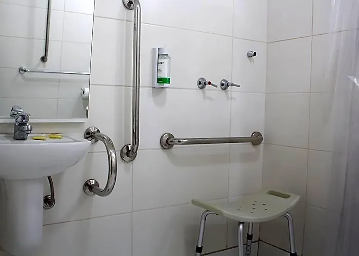 Master Express Dom Pedro Ii - Proximo Ao Consulado Americano E Aeroporto 3* Porto Alegre
