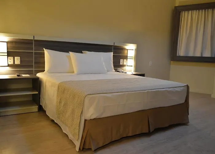 Hotel Master Express Dom Pedro Ii - Proximo Ao Consulado Americano E Aeroporto 3*